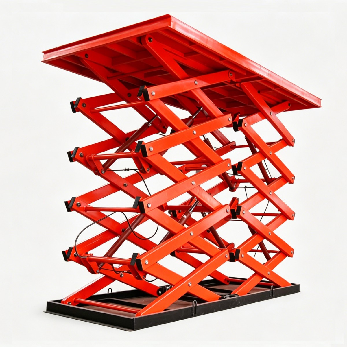 宁德福安上白石镇重型固定升降机